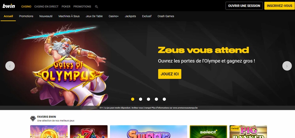 Bwin